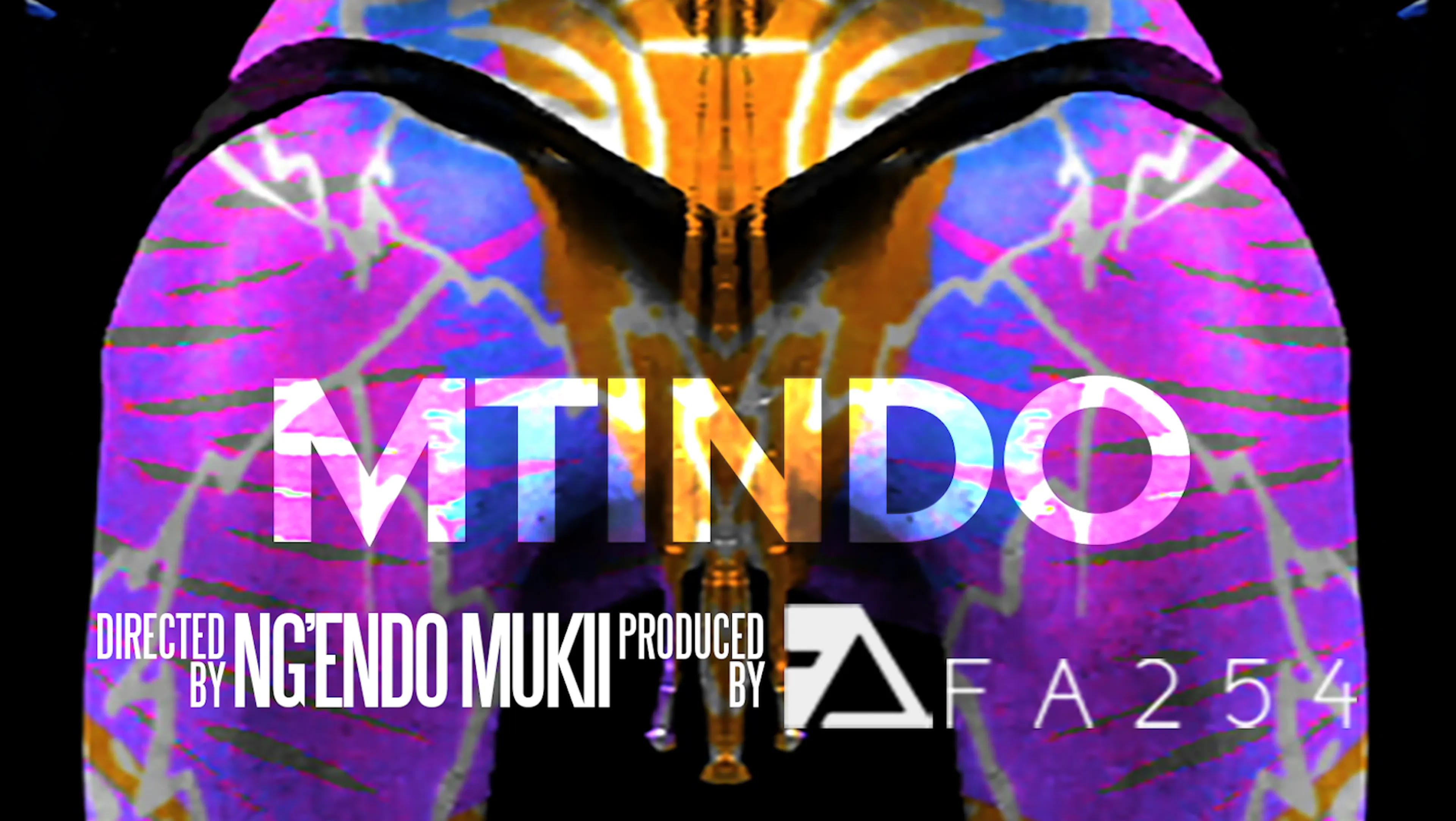 Mtindo poster